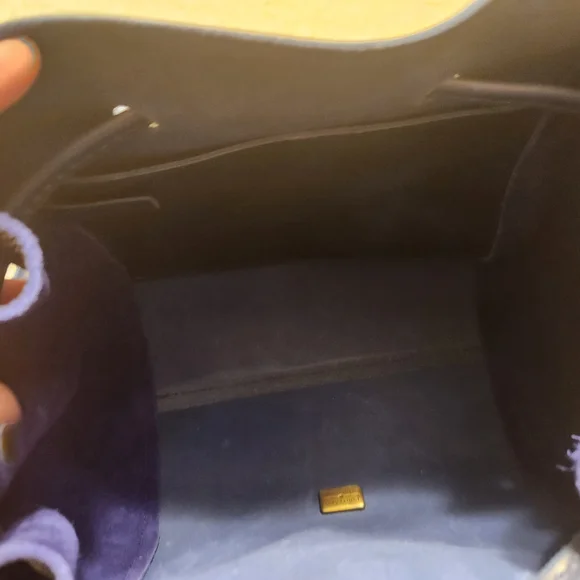 Portland Leather Goods- Nest Bucket Bag - Picture 5 of 5